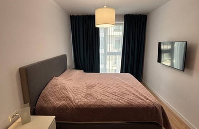 Rental of a cozy 2-room apartment, 64 m², Pipera area, Bucharest, Romania